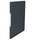 TARIF.ESSELTE PP FLEX.A4  40 F. NEGRO