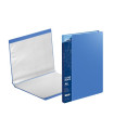 TARIFARIO FOROFIS PVC A4 10 F. AZUL