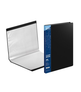 TARIFARIO FOROFIS PVC A4 10 F. NEGRO