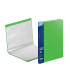 TARIFARIO FOROFIS PVC A4 10 F. VERDE