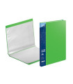 TARIFARIO FOROFIS PVC A4 10 F. VERDE