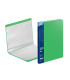 TARIFARIO FOROFIS PVC A4 20 F. VERDE