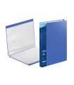 TARIFARIO FOROFIS PVC A4 30 F. AZUL