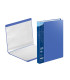 TARIFARIO FOROFIS PVC A4 40 F. AZUL