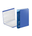 TARIFARIO FOROFIS PVC A4 40 F. AZUL