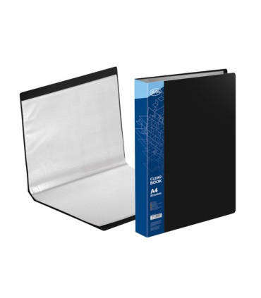 TARIFARIO FOROFIS PVC A4 80 F. NEGRO