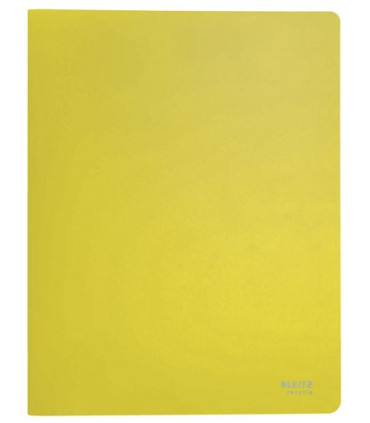 TARIF.LEITZ RECYCLE A4 PP 20 F. AMARILLO