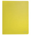 TARIF.LEITZ RECYCLE A4 PP 20 F. AMARILLO