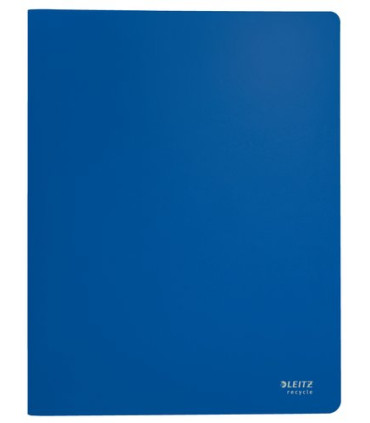 TARIF.LEITZ RECYCLE A4 PP 20 F. AZUL