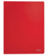 TARIF.LEITZ RECYCLE A4 PP 20 F. ROJO