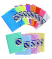 TARIF.GRAF.ESP.PP MAXIPLAS A4 50 F.AZUL
