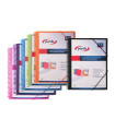 TARIF.PARDO STUDIO ESP. PP A4 20 F. ROSA