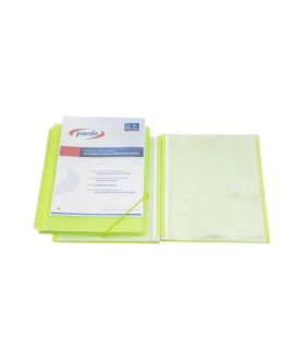 TARIF.PARDO STUDIO ESP. PP A4 50 F. VERD