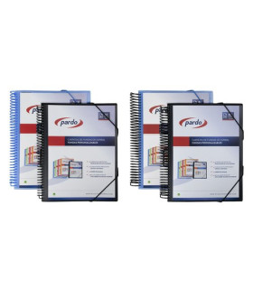 TARIF.PARDO STUDIO ESP. PP A4 60 F. AZUL