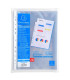 FUNDA MULT.EXA.PP 60µ A4 16 TL. P/50