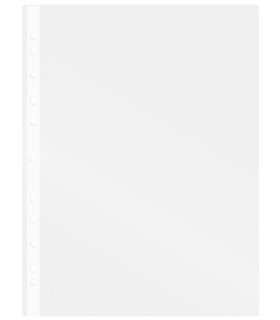 FUNDA MULT.GRAF.PP 70µ LISO A4 11  P/100
