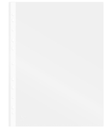 FUNDA MULT.GRAF.PP 70µ LISO A4 11  P/100