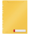 FUNDA MULT.LEITZ COSY PP A4 11 AM.P/3