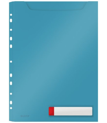FUNDA MULT.LEITZ COSY PP A4 11 AZ.P/3