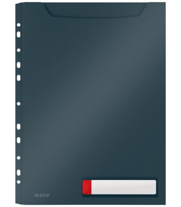 FUNDA MULT.LEITZ COSY PP A4 11 GR.P/3