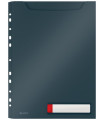 FUNDA MULT.LEITZ COSY PP A4 11 GR.P/3