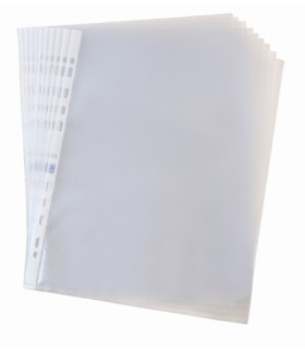 FUNDA MULT.ELBA PP STD. CRIS.A4 11 P/100