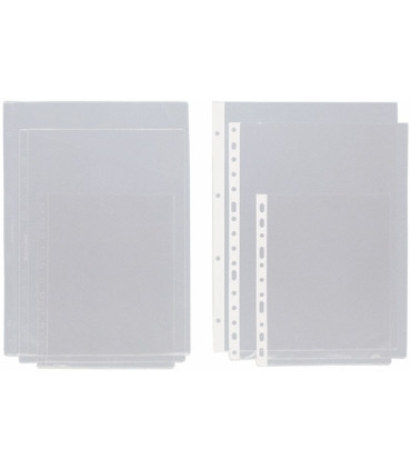 FUNDA MULTI. GRAFOPLAS Fº 16 TAL. P/50