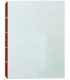 FUNDA MULT.IBERP.PVC 100µ A3 4 TL. P/50