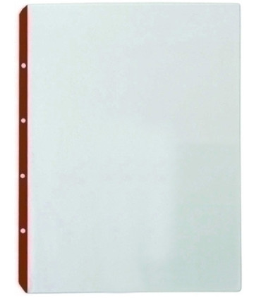 FUNDA MULT.IBERP.PVC 100µ A3 4 TL. P/50