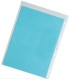 FUNDA MULT.PARDO PVC 100µ A4 4 P/100