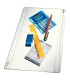 FUNDA MULT.CREMAL. ESS.PVC A4 11 T.(5)