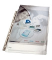 FUNDA MULT.FUELLE LEITZ PVC A4 6 T.(3)