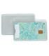 FUNDA CARNET IBERP.PVC 150µ 55x85 P/50