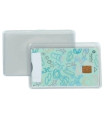 FUNDA CARNET IBERP.PVC 150µ 55x85 P/50