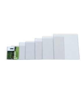 FUNDA CARNET IBERP.PVC 150µ Fº P/50