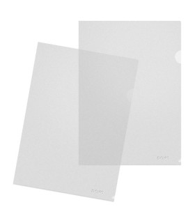 DOSS.ANG.RECT.DOHE PP BASIC A4  P/100