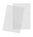 DOSS.ANG.RECT.DOHE PP CRISTAL Fº  P/100