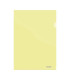 DOSS.ANG.RECT.DOHE PP 180µ A4 AMARIL.