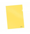 DOSS.ANG.RECT.DOHE PP 120µ A4 AM P/10