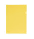 DOSS.UÑERO OFFICE BOX A4 AMARILLO P/10
