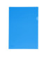 DOSS.UÑERO OFFICE BOX A4 AZUL P/10