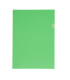 DOSS.UÑERO OFFICE BOX A4 VERDE P/10