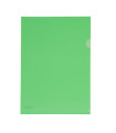 DOSS.UÑERO OFFICE BOX A4 VERDE P/10