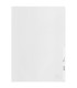 DOSS.UÑERO LEITZ RECYCLE A4 PP P/25