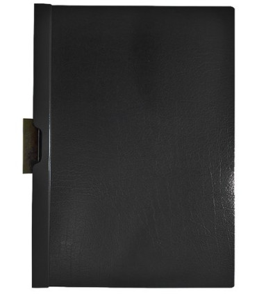 DOSSIER CLIP ESSELTE CLIP FILE 60h NEGRO