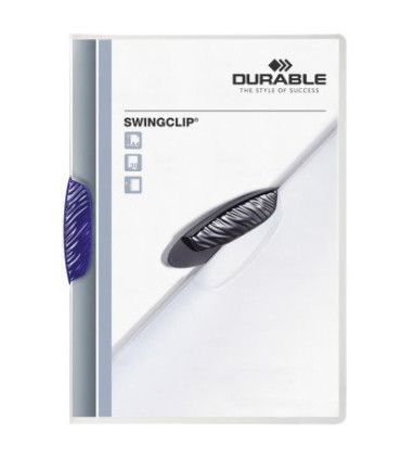 DOSSIER CLIP SWINGCLIP 2260 OP.30h AZ.OS