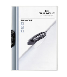 DOSSIER CLIP SWINGCLIP 2260 OP.30h NEGRO