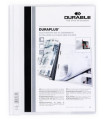 DOSSIER FASTENER DURAPLUS 2579 A4 BLANCO