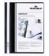 DOSSIER FASTENER DURAPLUS 2579 A4 NEGRO