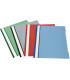 DOSSIER FASTENER ESSELTE PVC A4 AZUL